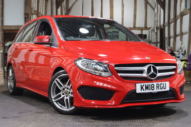 Mercedes B Class Basingstoke