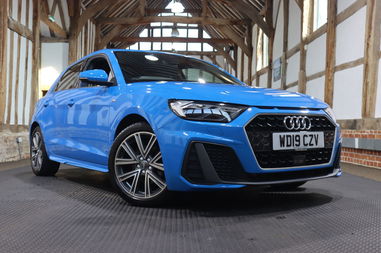 Audi A1 Basingstoke