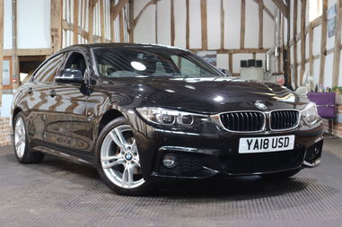 BMW 4 Series Gran Coupe Basingstoke