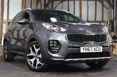 Kia Sportage Basingstoke