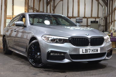 BMW 5 Series Basingstoke