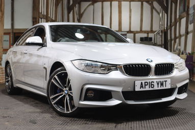 BMW 4 Series Gran Coupe Basingstoke