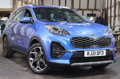 Kia Sportage Basingstoke