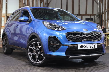 Kia Sportage Basingstoke