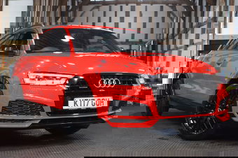 Audi Q3 Basingstoke