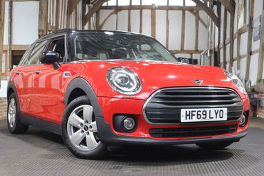 Mini Clubman Basingstoke