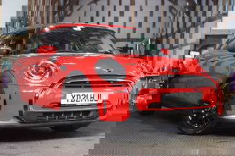 Mini Hatch Basingstoke