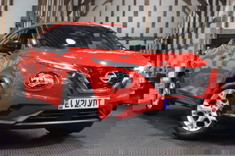 Nissan Juke Basingstoke