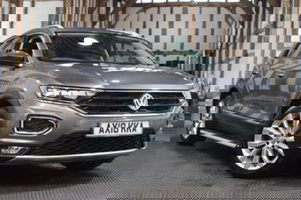Volkswagen T-roc Basingstoke