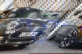 Mini Hatch Basingstoke