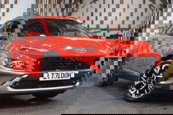 Hyundai Kona Basingstoke