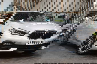 BMW 1 Series Basingstoke