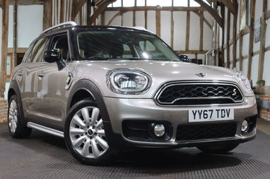 Mini Countryman Basingstoke