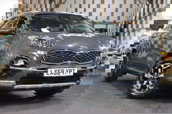 Kia Sportage Basingstoke