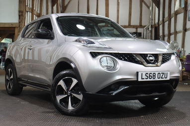 Nissan Juke Basingstoke