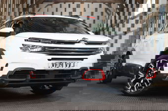 Citroen C5 Aircross Basingstoke