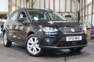 Seat Arona Basingstoke