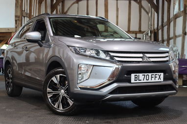 Mitsubishi Eclipse Cross Basingstoke