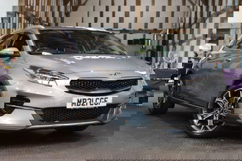 Kia Xceed Basingstoke