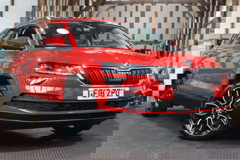 Skoda Karoq Basingstoke