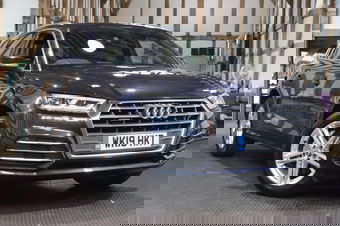 Audi Q5 Basingstoke