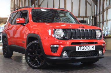 Jeep Renegade Basingstoke