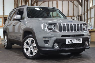 Jeep Renegade Basingstoke