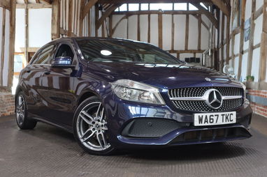 Mercedes A Class Basingstoke