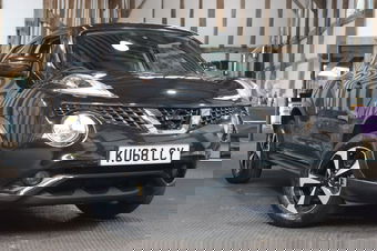 Nissan Juke Basingstoke