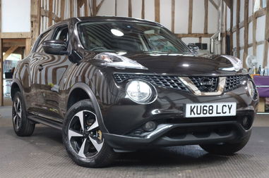 Nissan Juke Basingstoke