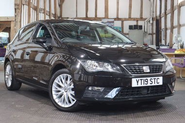 Seat Leon Basingstoke