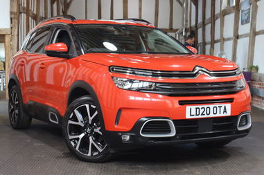 Citroen C5 Aircross Basingstoke