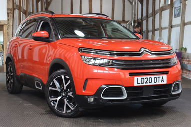 Citroen C5 Aircross Basingstoke