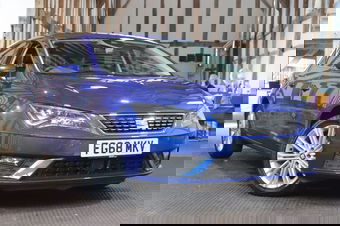 Seat Leon Basingstoke