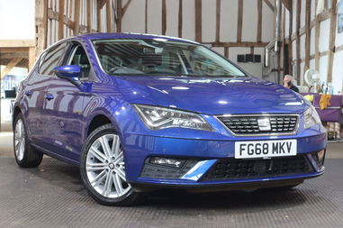Seat Leon Basingstoke