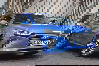 Hyundai Ioniq Basingstoke