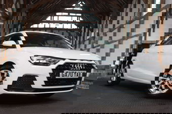 Audi A1 Basingstoke