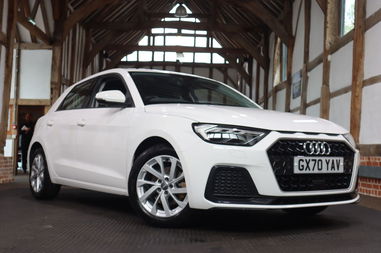 Audi A1 Basingstoke