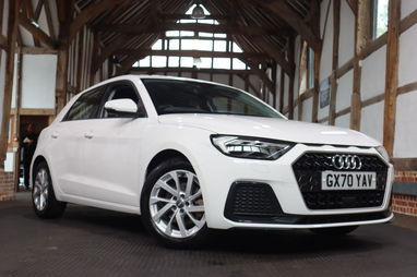 Audi A1 Basingstoke