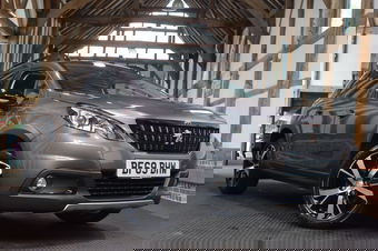 Peugeot 2008 Basingstoke