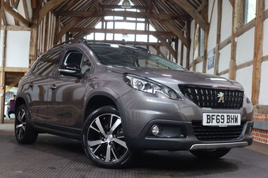 Peugeot 2008 Basingstoke