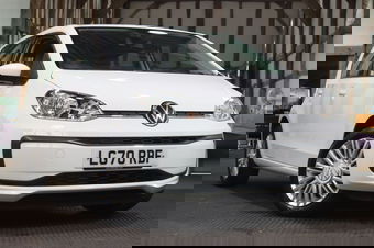 Volkswagen Up! Basingstoke
