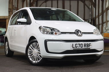 Volkswagen Up! Basingstoke