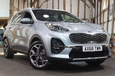 Kia Sportage Basingstoke
