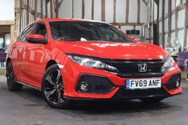 Honda Civic Basingstoke