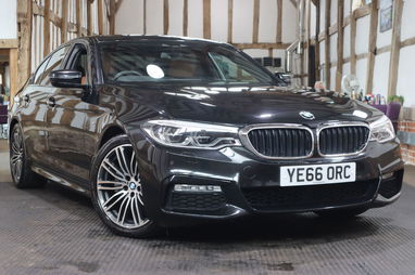 BMW 5 Series Basingstoke