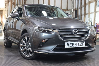 Mazda Cx-3 Basingstoke