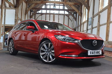 Mazda Mazda6 Basingstoke