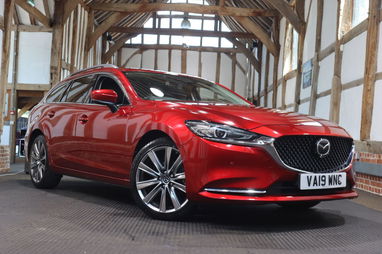 Mazda Mazda6 Basingstoke