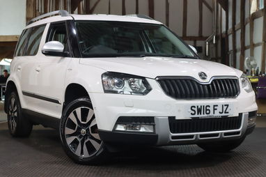 Skoda Yeti Basingstoke